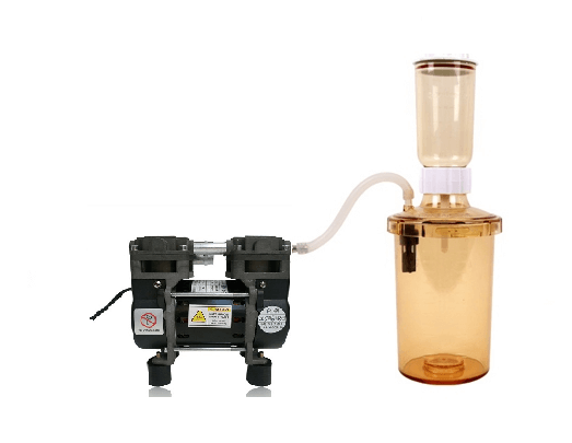 實(shí)驗(yàn)室真空泵應(yīng)用真空抽濾案例展示 實(shí)驗(yàn)室真空泵應(yīng)用真空抽濾案例展示