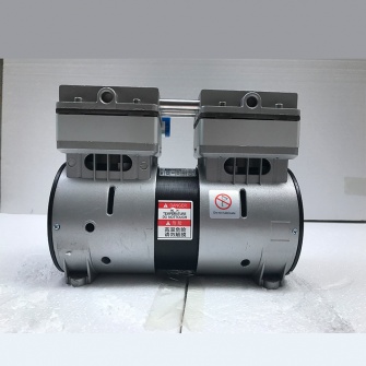 JP-200H活塞真空泵測試流量、負(fù)壓值、噪音