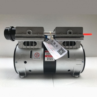 JP-120H小型真空泵測試流量、負(fù)壓值、噪音