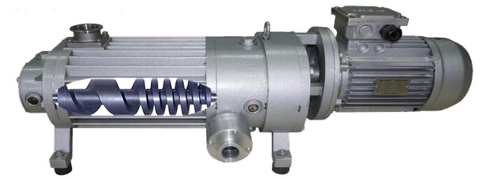 螺桿無油真空泵 螺桿無油真空泵